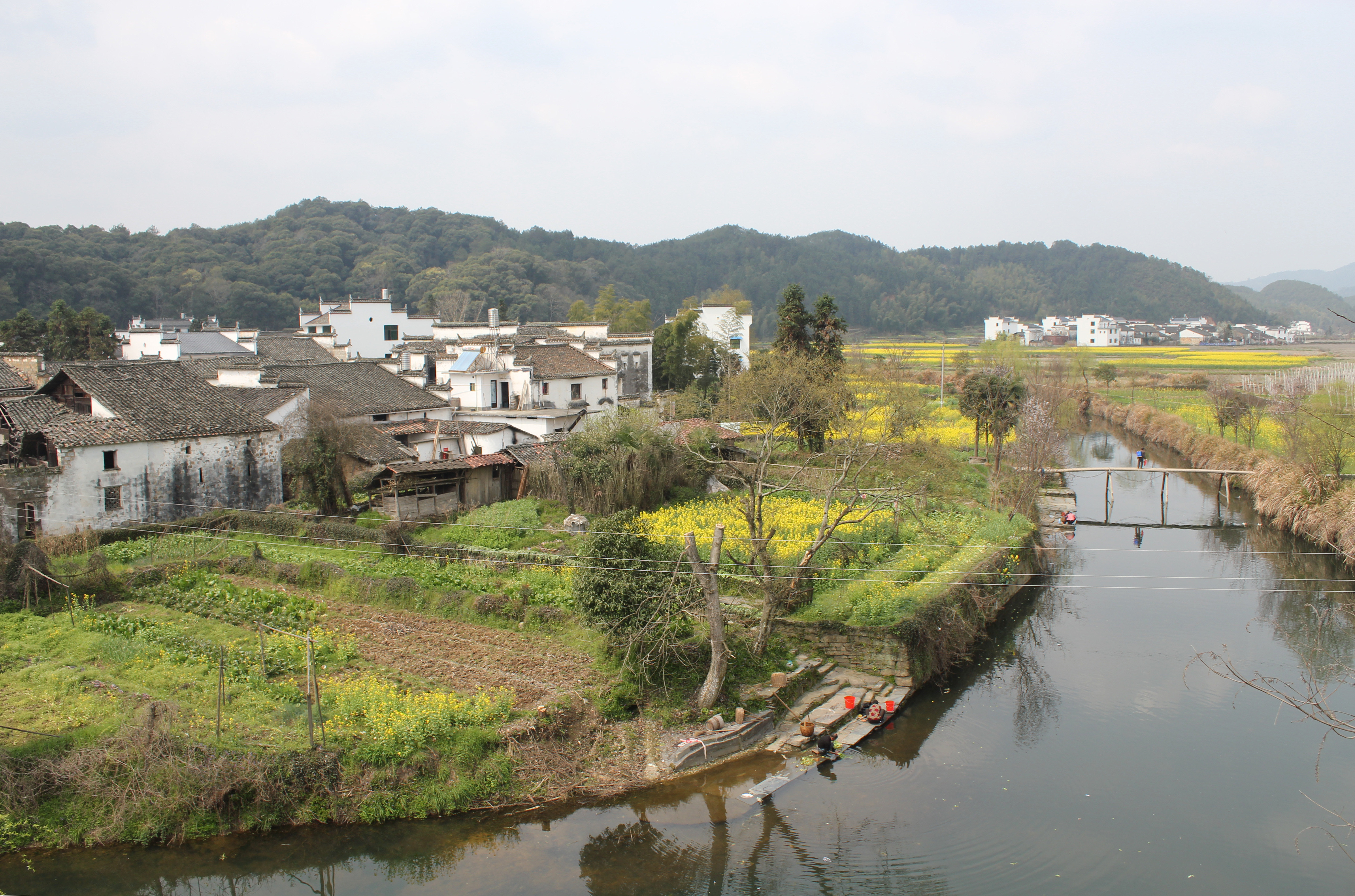 思溪延村