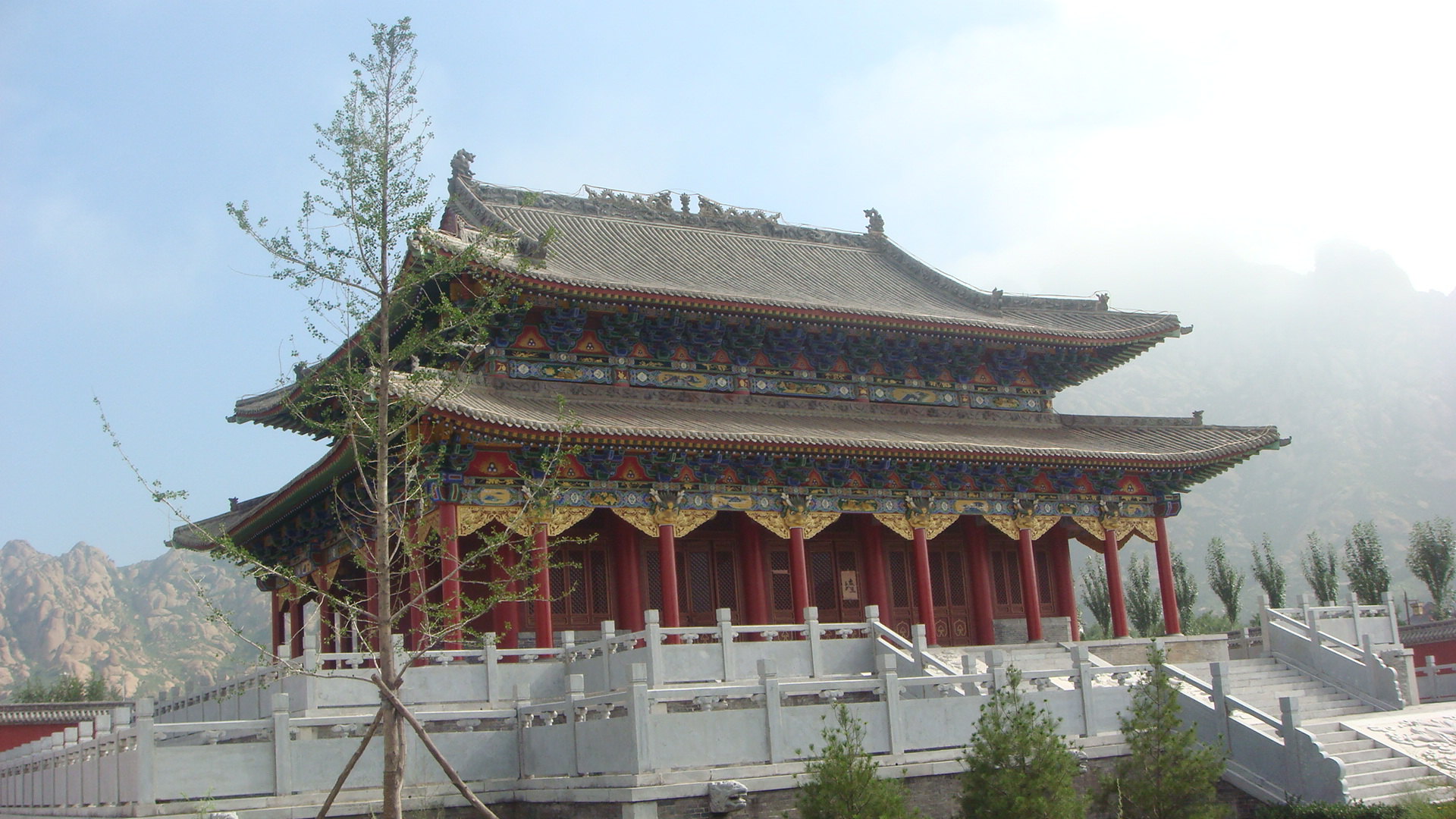 天涯山石鼓祠