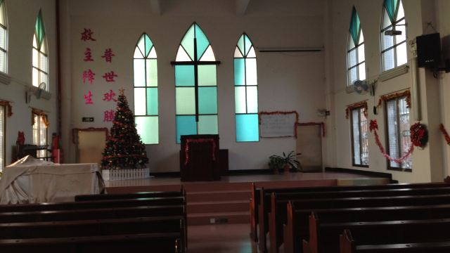 瑞典教区旧址门票,武汉瑞典教区旧址攻略/地址/图片/门票价格【携程