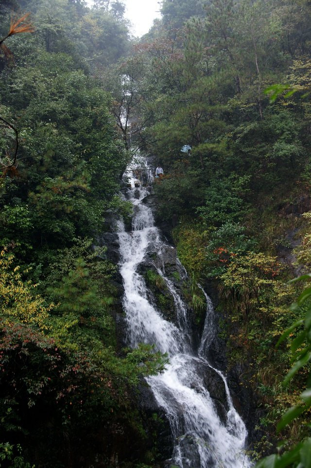 百丈飞瀑漂流游玩攻略,百丈飞瀑漂流怎么样