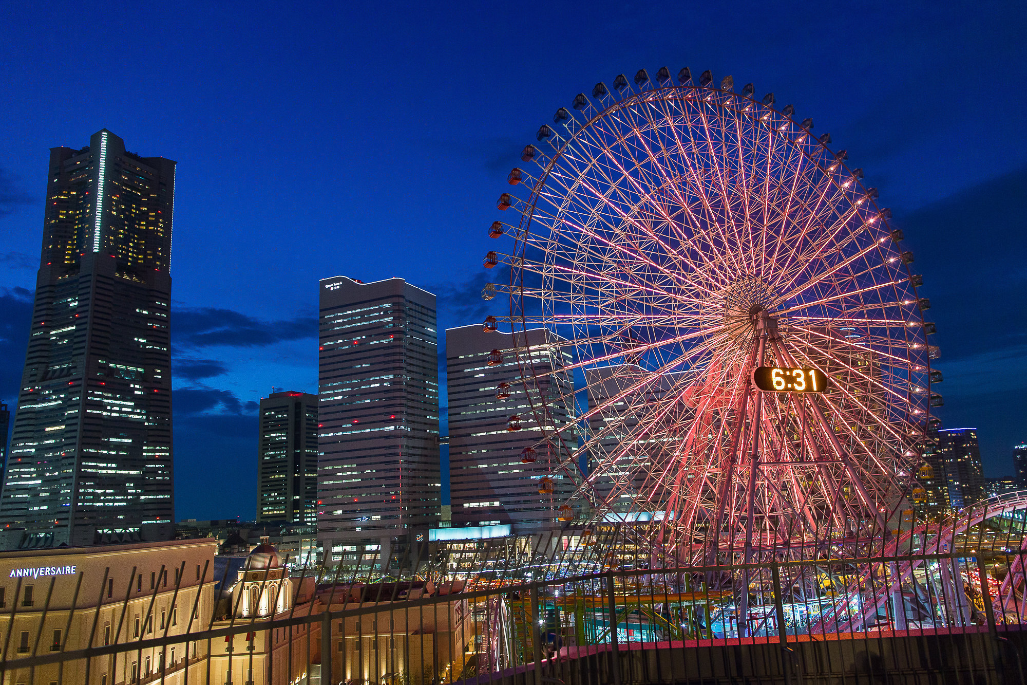 东京旅游攻略