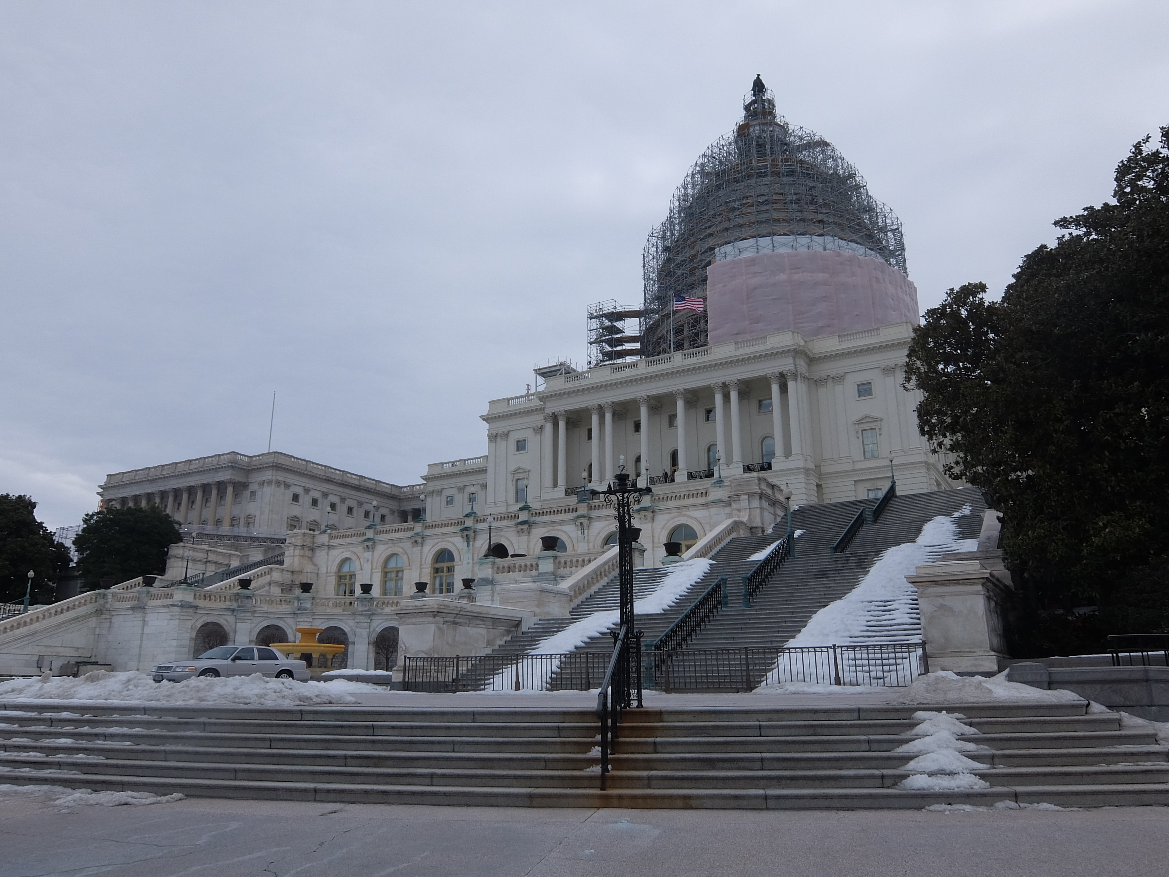美国东部冬游记