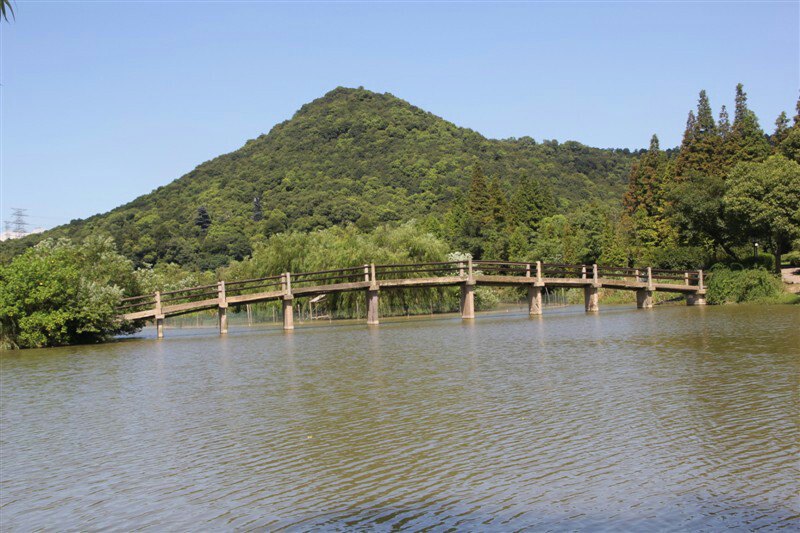 杭州蕭山的湘湖和西湖可比美,免費一日遊