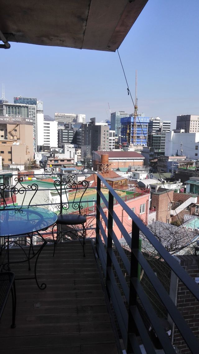 首尔江原道自由行6天