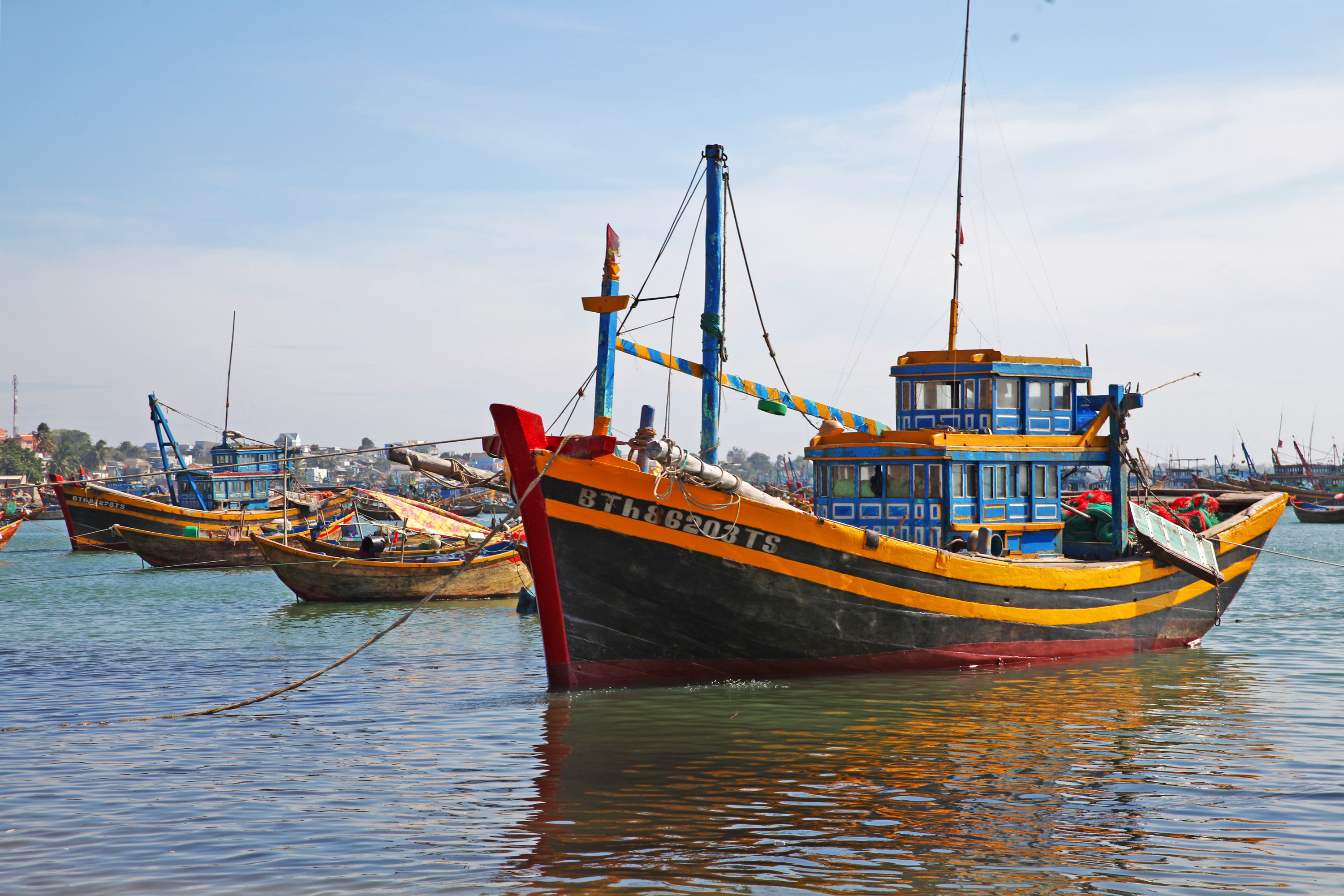 越南胡志明市 美奈5日4晚跟团游(4钻)·※ 闺蜜趴趴走.