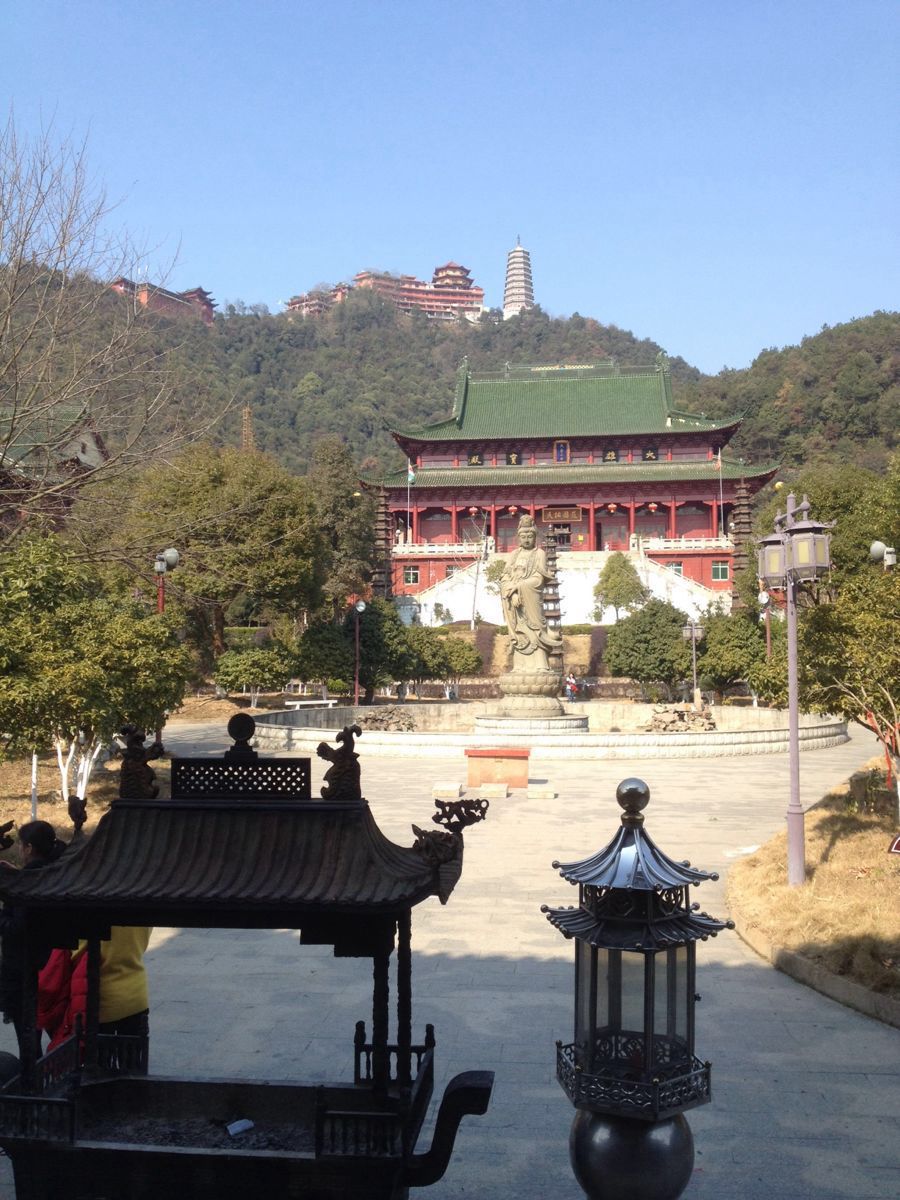 临川金山寺