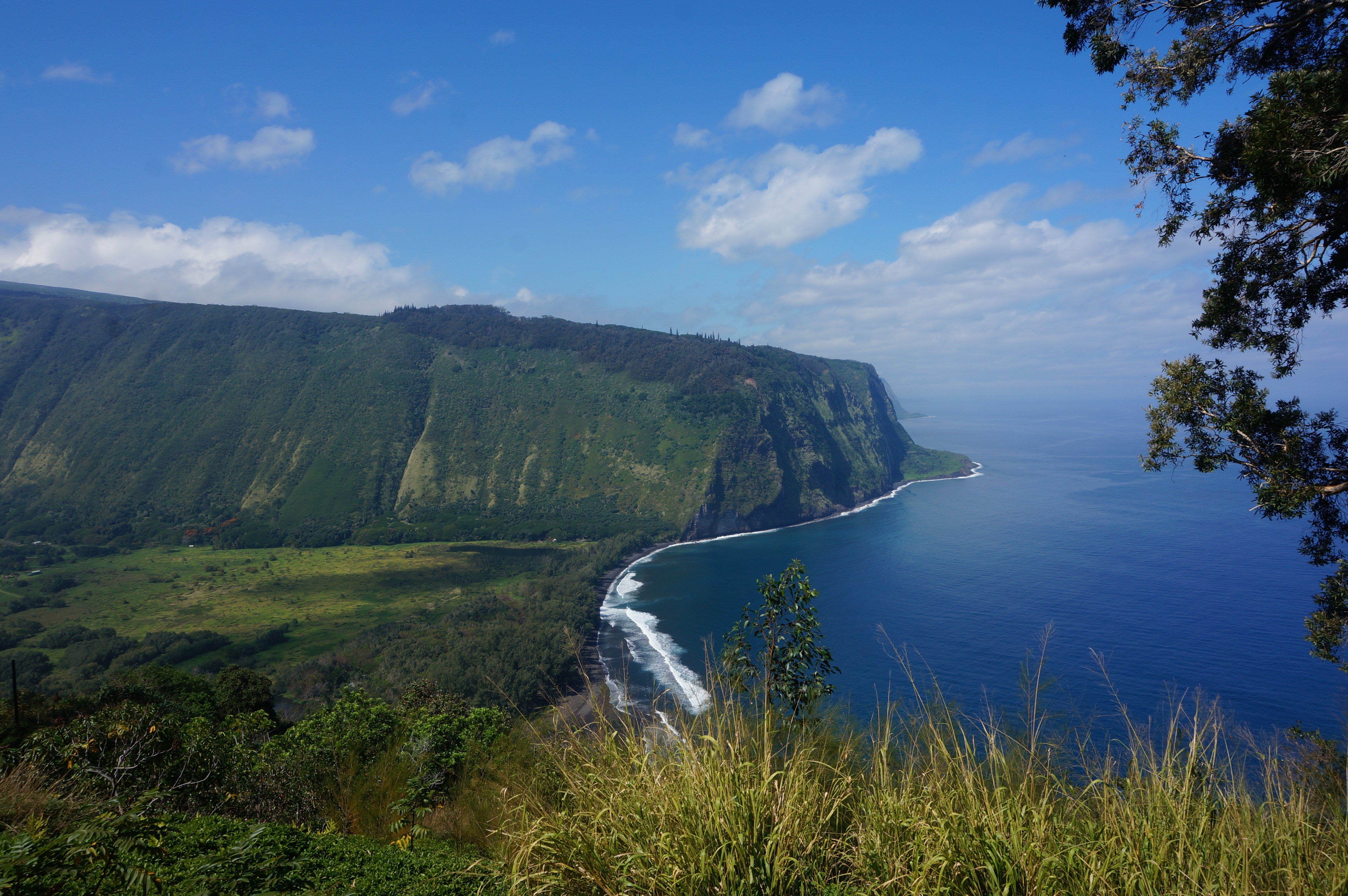 火山雨林大洋,每一天都是崭新的…青岛背包客夏威夷半月自由行(下)