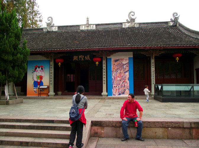 韦金勇 宁波慈城 九龙湖 九龙源 香山寺 佛迹寺 达蓬山二日游 慈城古镇游记攻略 携程攻略