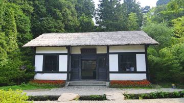 白居易草堂