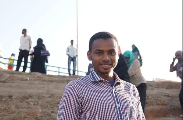 寻找世界同龄人之苏丹站:将美好传下去