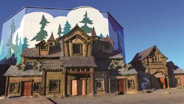 郑州方特梦幻王国一日游【主题乐园 许昌出发