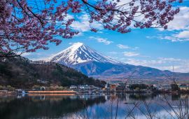 富士山天气预报