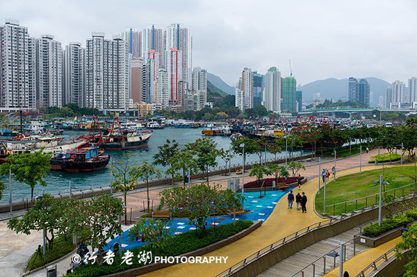 香港离岛区