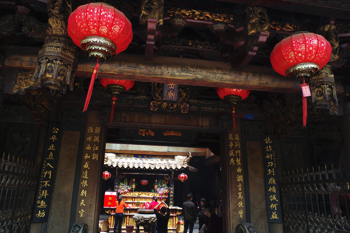 信仰,在此镌刻:莆田 泉州六日独行记