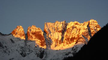 梅里雪山