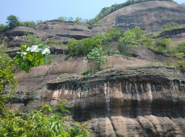 陽元石,是不是很雄偉~~至此我才知道陽元山,陰元山的意思