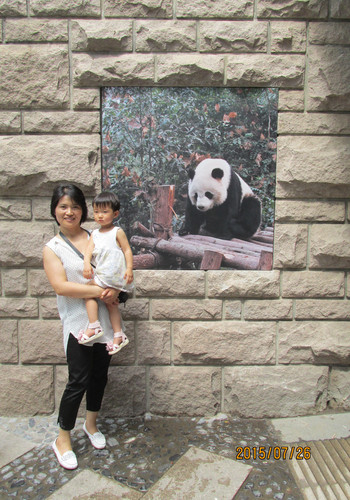 2015-7-26北京动物园游玩 - 北京游记攻略