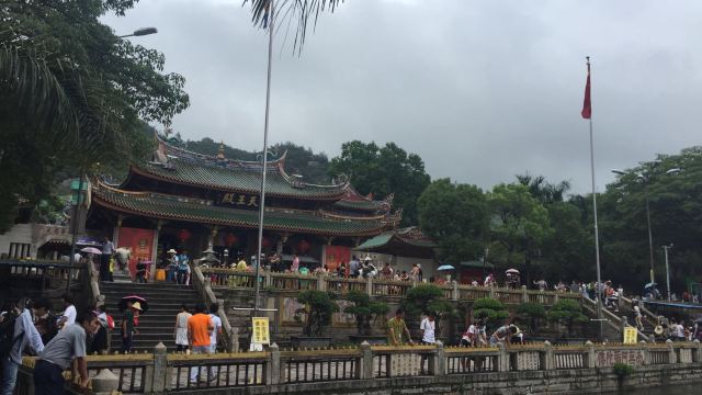 盘古庙门票,深圳盘古庙攻略/地址/图片/门票价格【携程攻略】