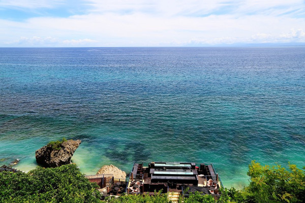 巴厘岛混进阿雅娜AYANA酒店拍风景