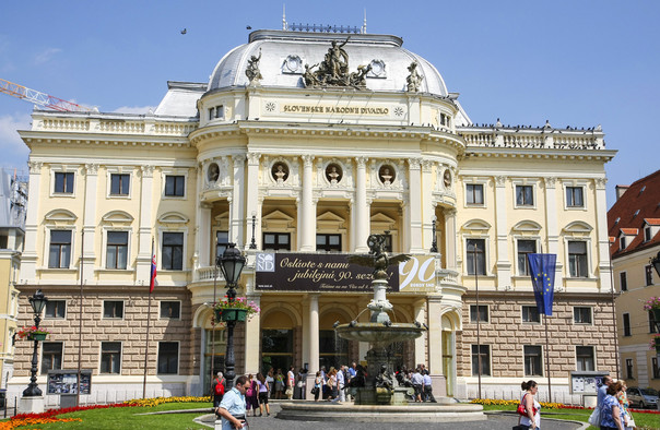 Slovak National Theatre
