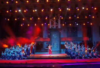 苏州周庄一日游【经典之旅｜含门票+演出票+游船票｜自主发班】【含景区二项，自主运营，严选导游，纯玩天天发班，当天13点前下单，随定随走。】