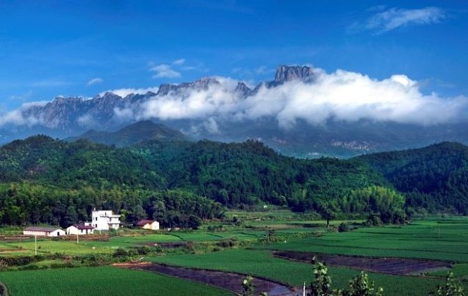 江西靈山攻略 周邊 吃住介紹