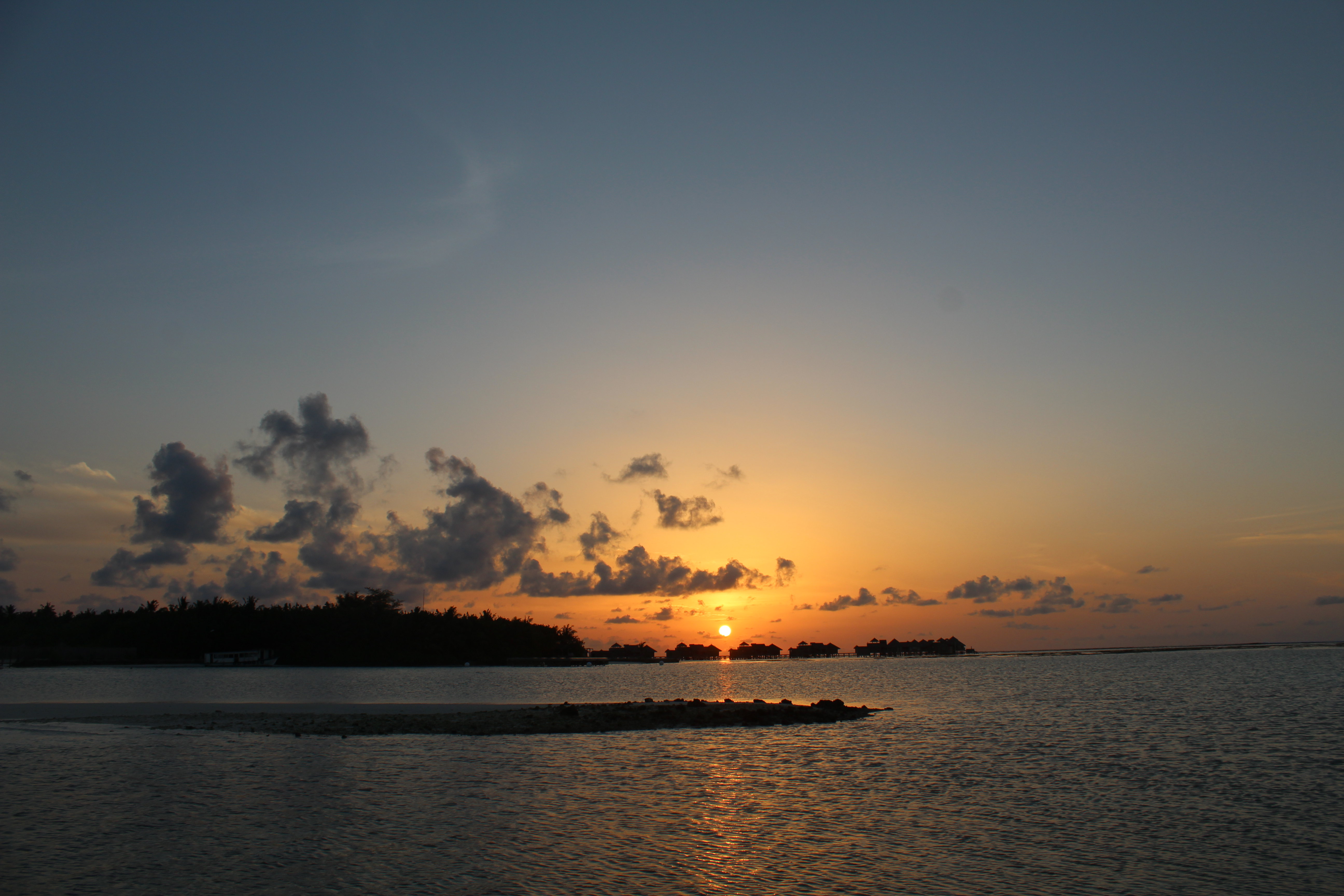 马尔代夫天堂岛我来了(三)