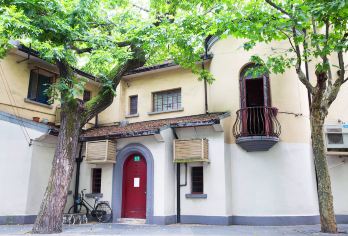 上海+武康路半日活动【文旅大咖原创深度讲解老上海历史人文故居】【专业导游深度讲解，历史文化名人一条街，聆听老上海的风云故事！】