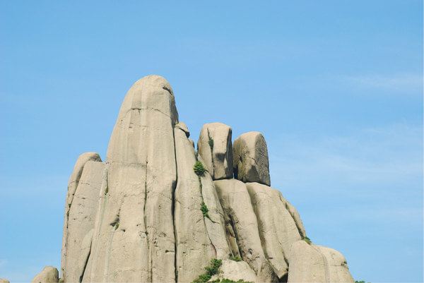 稀有的大嵛山岛及太姥山自由行游记及攻略