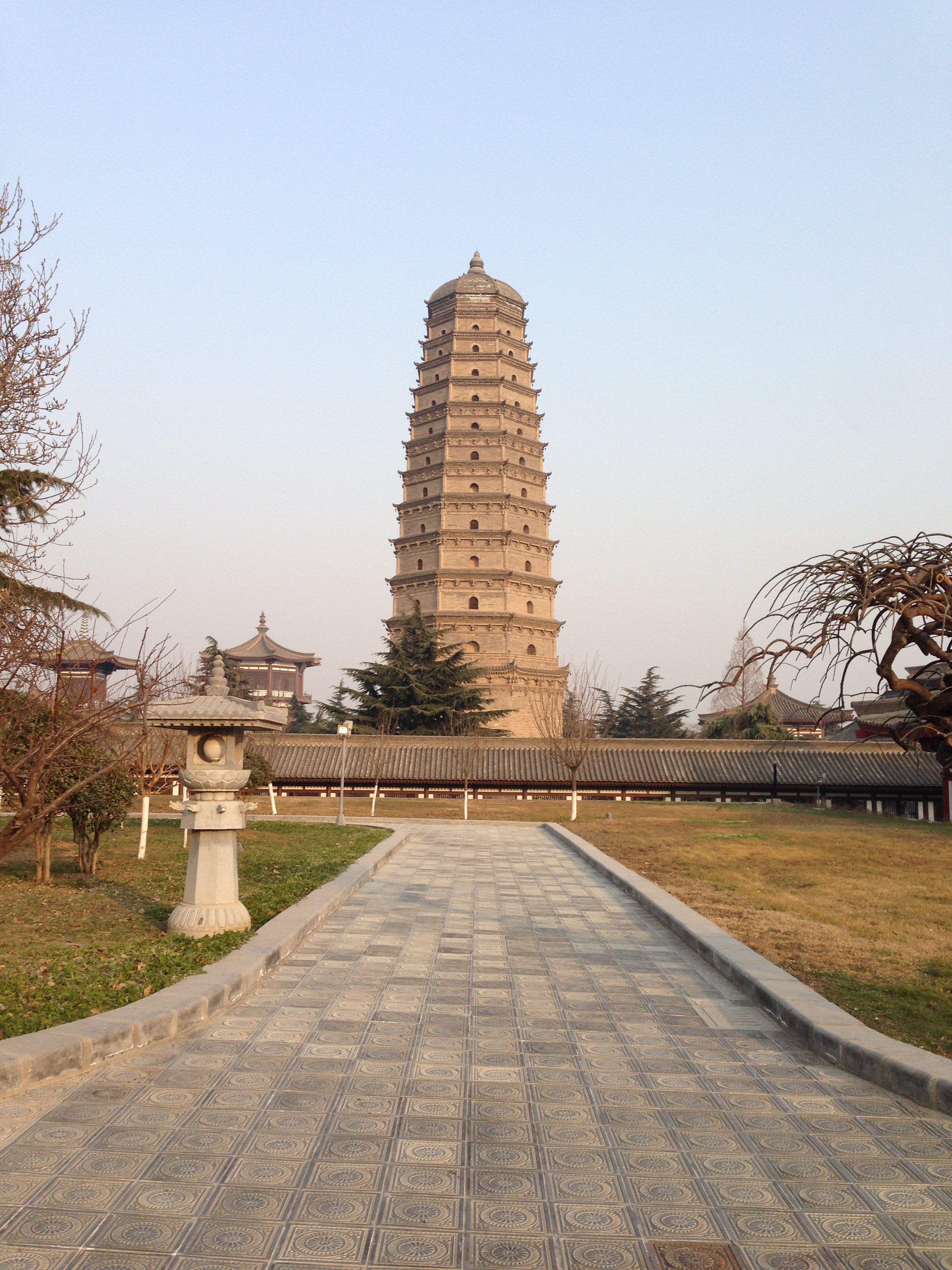 法門寺