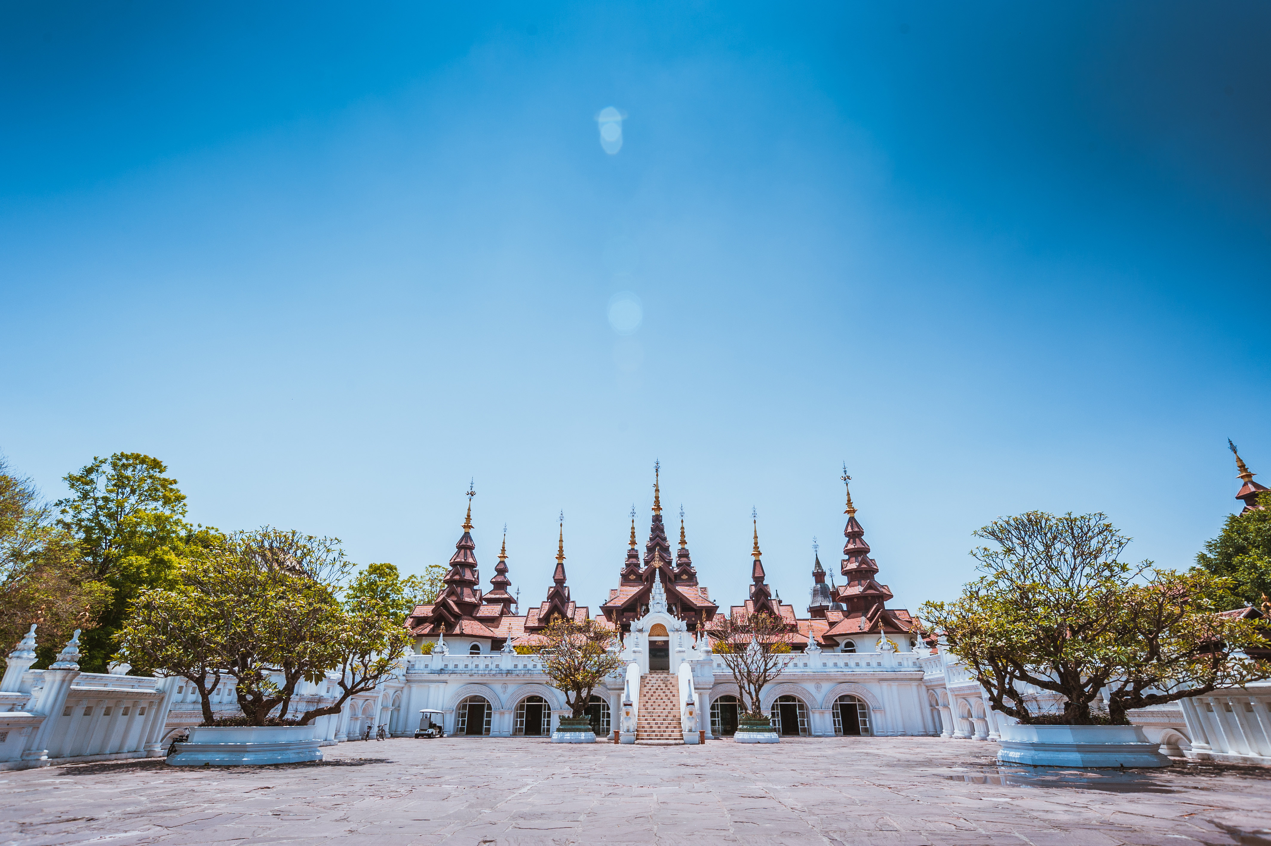 美食之旅·泰国清迈7日6晚半自助游(4钻)·美食地图★味蕾争霸★建筑