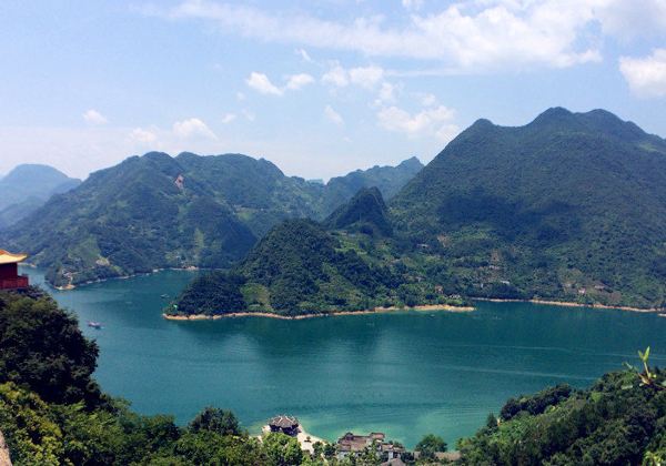 最美目的地#长江三峡之醉美宜昌