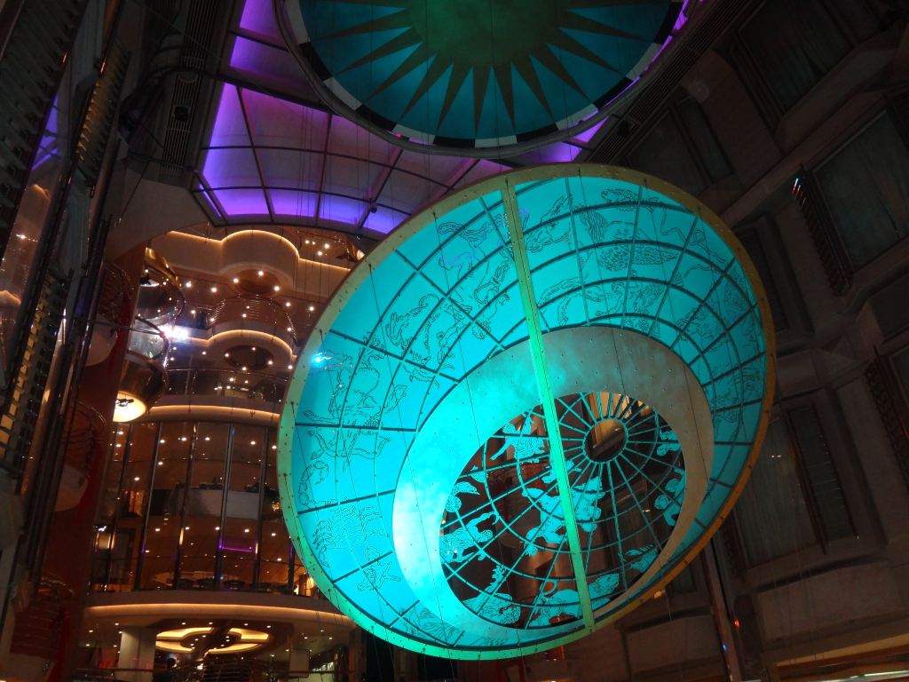 皇家加勒比海洋水手号(七)