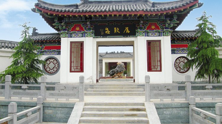 洛阳梦桃源度假村1-3晚 可加购龙门石窟,王城公园门票