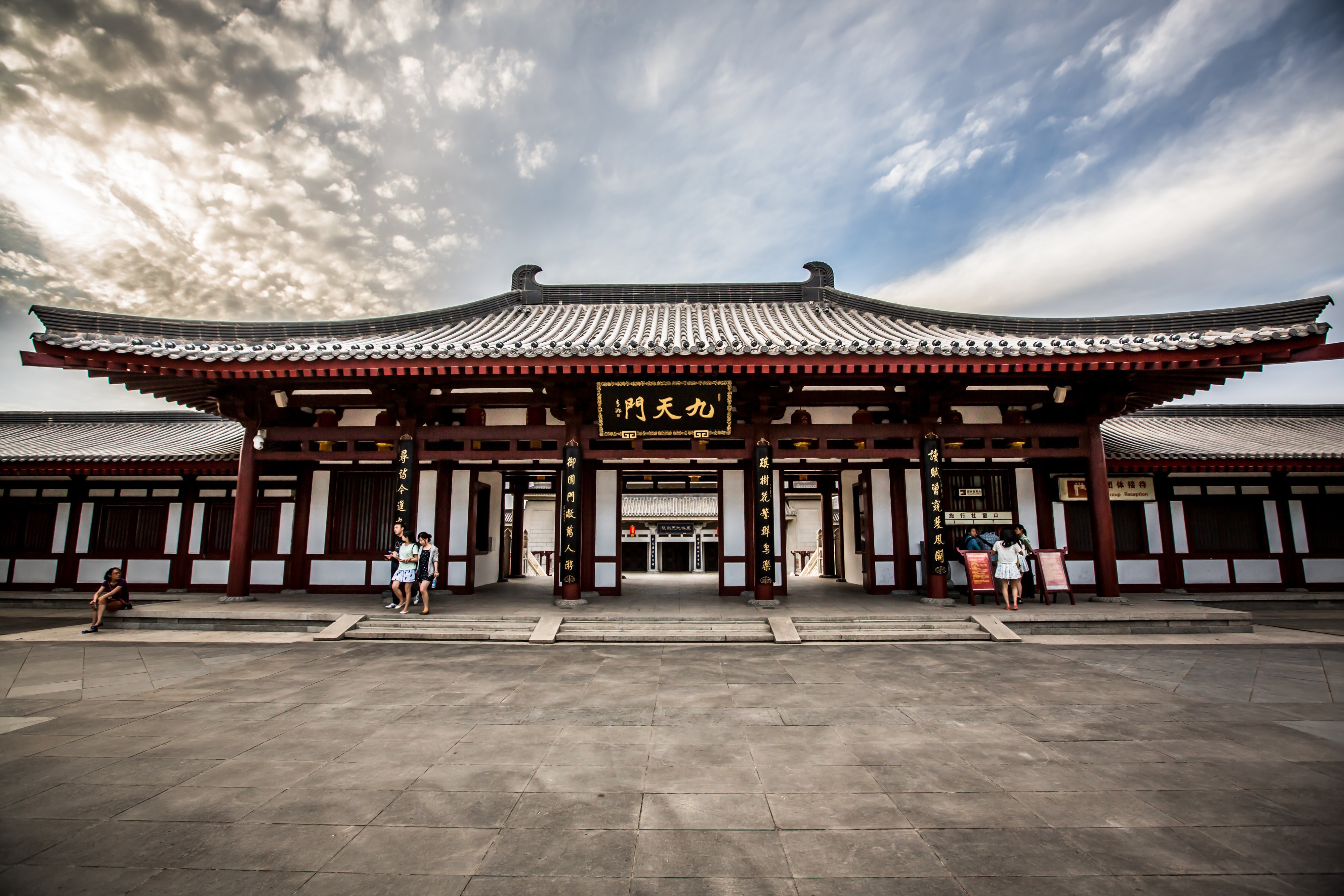 西安兰州315日自由行