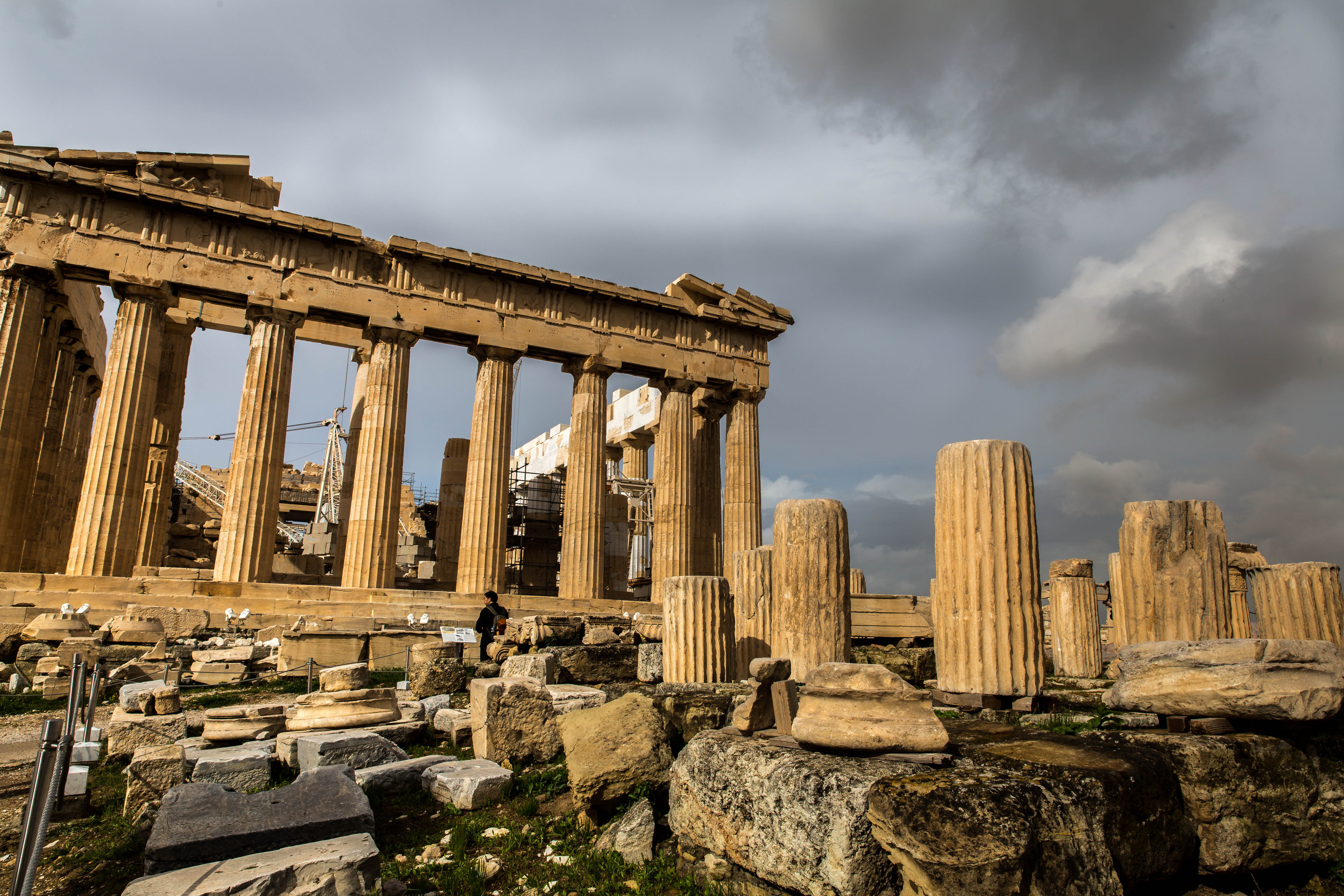 埃匹达鲁斯古剧场