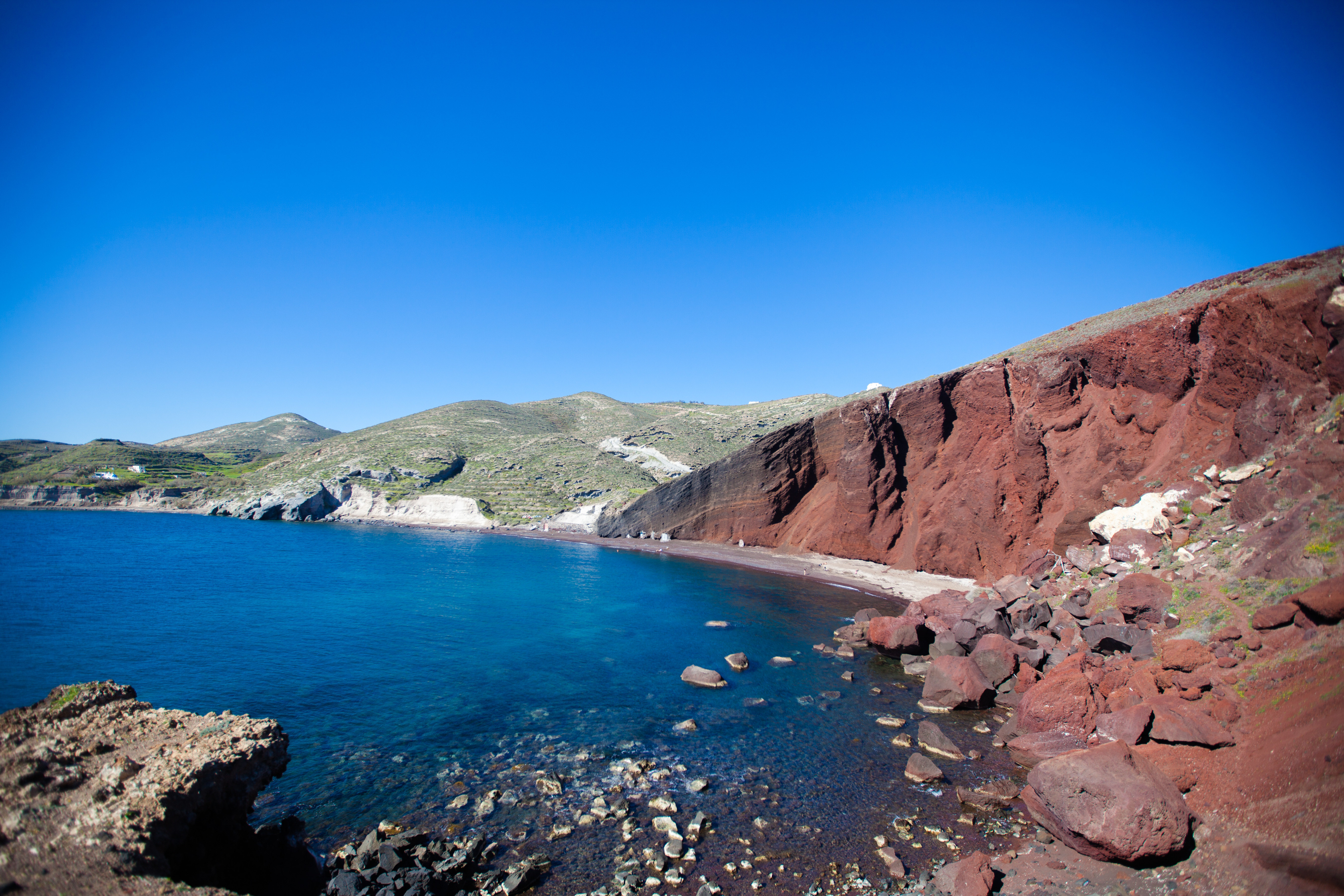 希腊雅典 爱琴海 圣托里尼7日5晚跟团游·【欧洲自营精选 淡季特惠