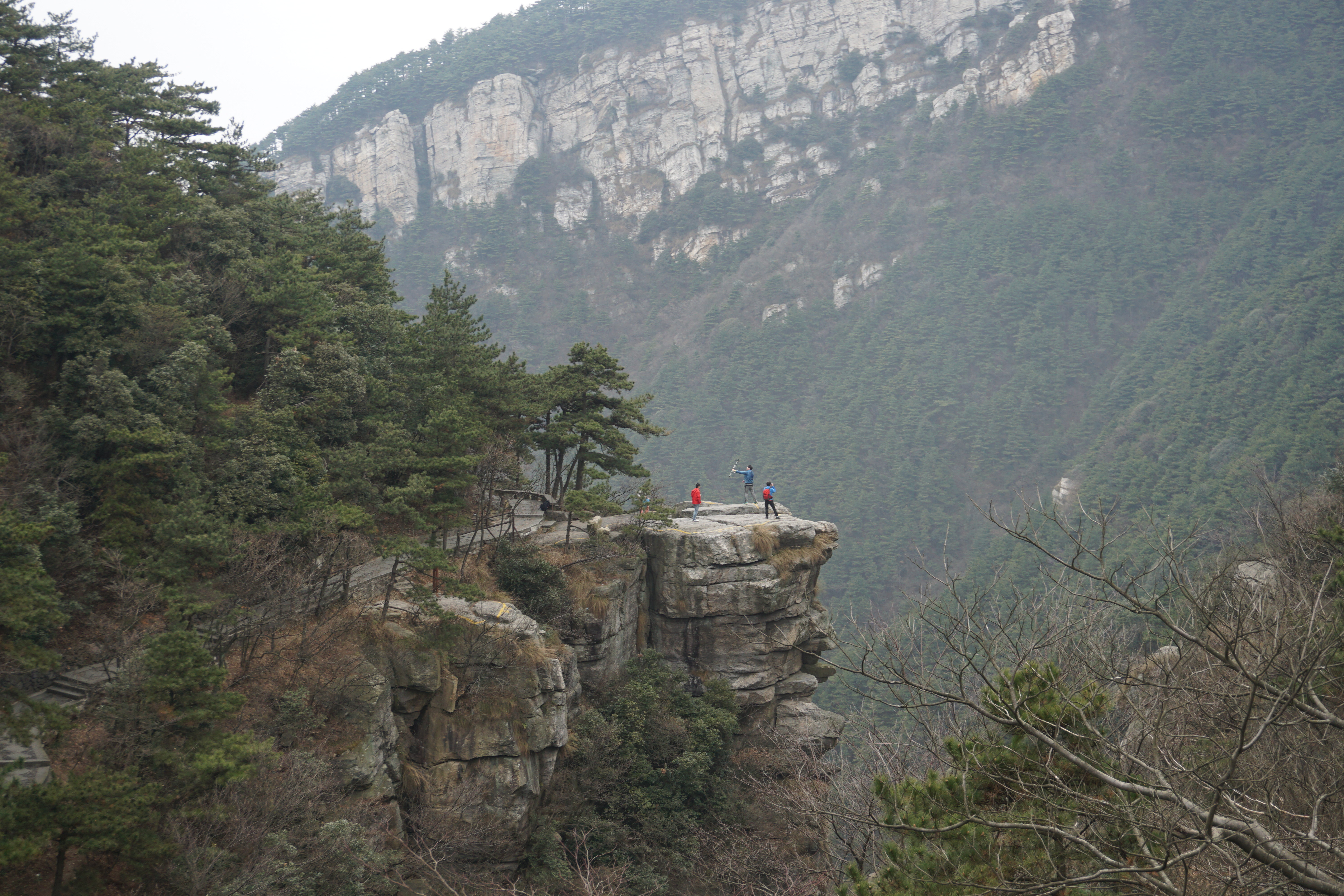 曾夢想仗劍走天涯——武漢,廬山之旅