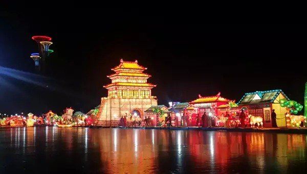 洛阳银河公园游玩攻略图,洛阳银河公园游玩攻略图片