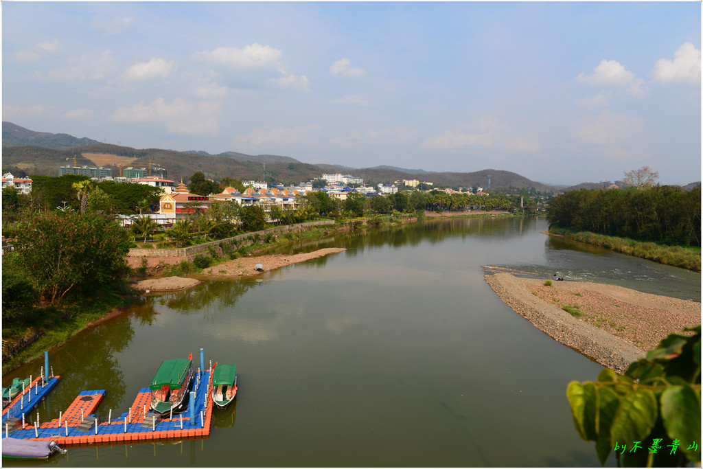 勐仑镇,西双版纳勐仑镇大学城,勐仑植物园_大山谷图库