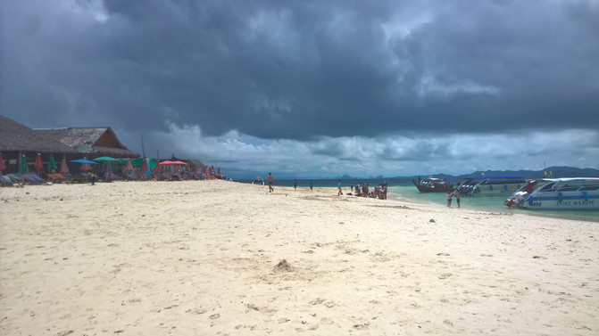 普吉岛尊师亲子自由行 - 泰国游记攻略