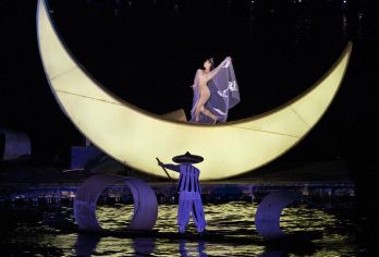 阳朔印象刘三姐山水实景演出【官方票源】【官方票源，大型山水实景演出】