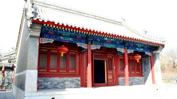呼和浩特公主府 (1)
