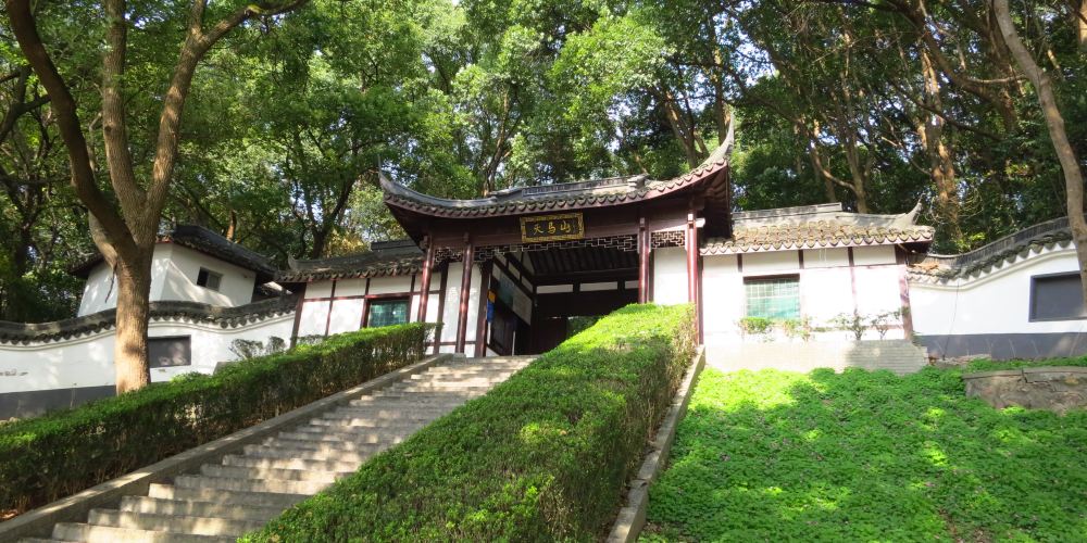 上海天馬山 上海天馬山旅遊攻略簡介當地玩樂門票酒店一覽 永安旅遊