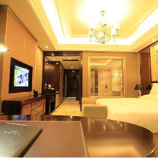 宣城皇宫酒店1晚 可加购旌德江村门票