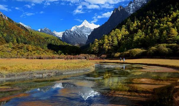 赤土河谷门票,稻城赤土河谷攻略/地址/图片/门票价格【携程攻略】