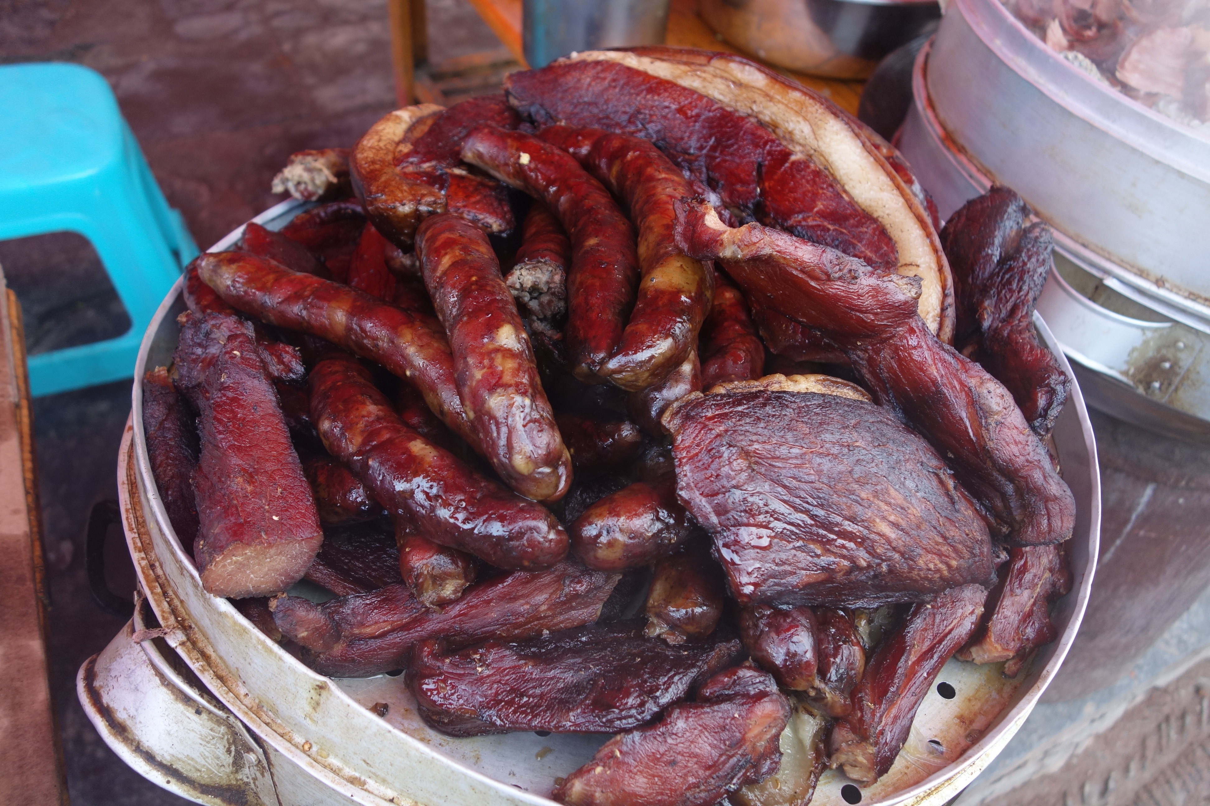 黔东南之西江千户苗寨