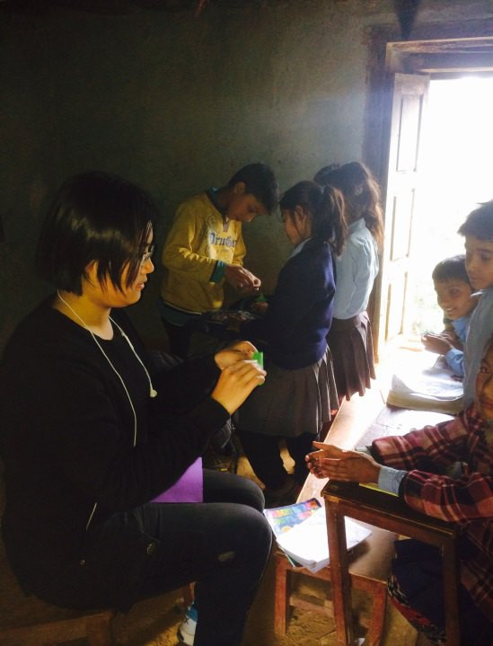 尼泊尔--让时光慢一点