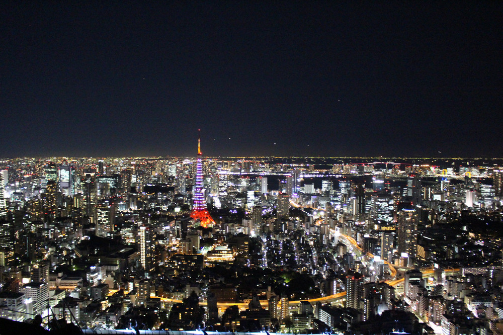 一念日本 五日东京 14年冬 圣诞前夕 东京游记攻略 携程攻略