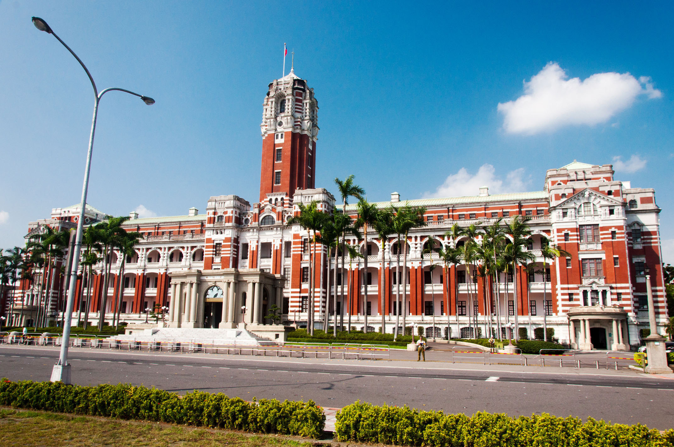 台湾士林官邸简介图片